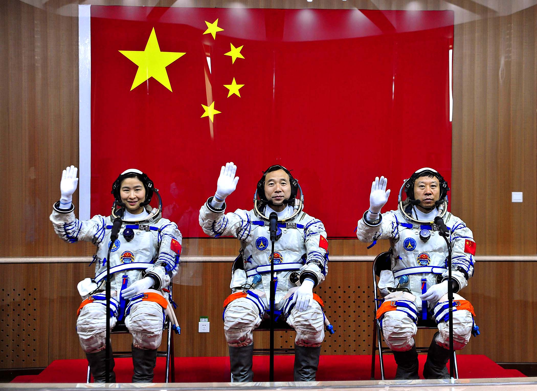 Эксклюзив: Китай нацелен на исследования дальнего космоса