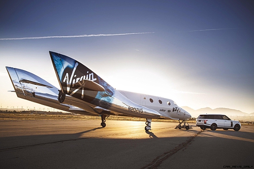 VSS Unity Voyager finished the eighth test flight