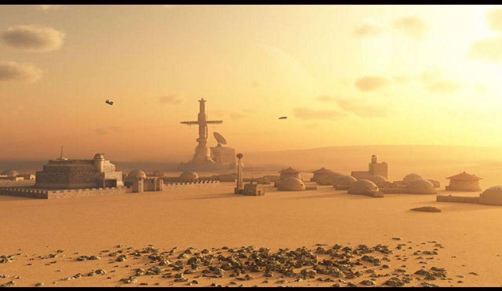 Город на Марсе к 2117 году и последний пуск «Союз-У»: главные новости индустрии