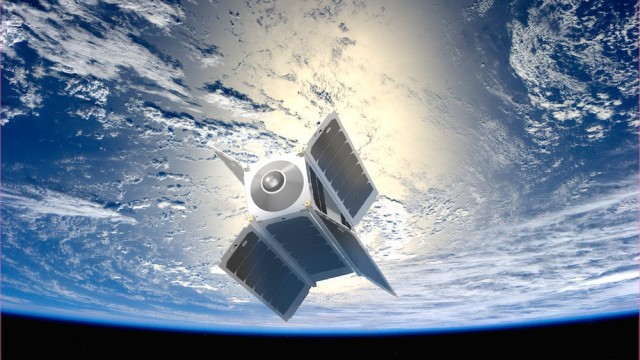 Космический спутник виртуальной реальности прибудет на МКС следующим летом