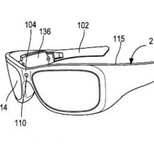 Новый патент MICROSOFT описывает очки предугадывающие события