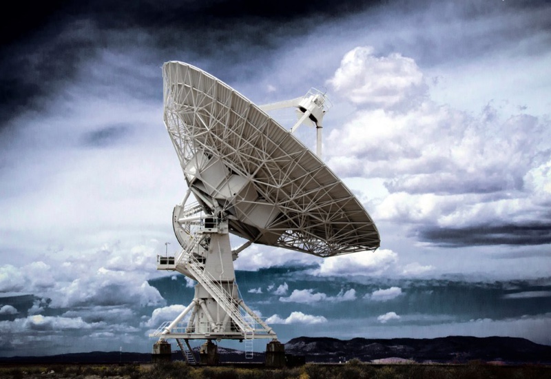 Mission to find alien civilizations recorded signals from dwarf galaxy
