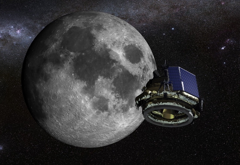 Moon Express – main candidate for winning Google Lunar XPRIZE