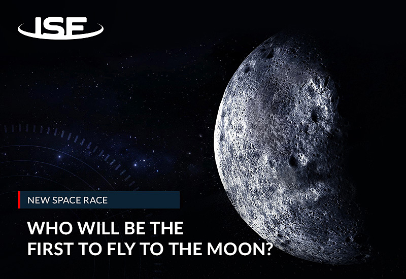 New Space Race – who will be the first to fly to the Moon? 