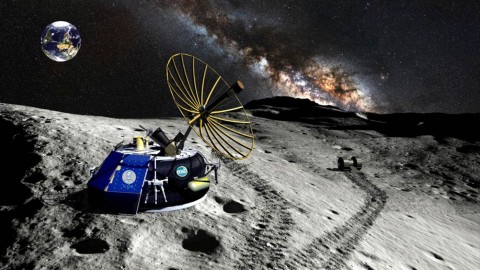 Space industry news: Moon flight, climate control space suit and Japanese rocket fall