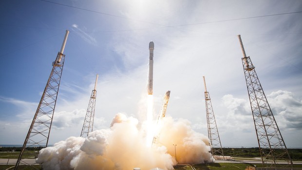 Повторный запуск ракеты-носителя Falcon 9 запланирован на ноябрь