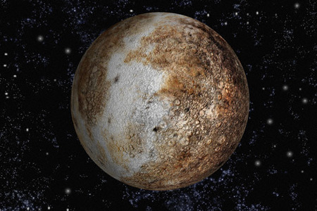 Появился снимок мистического спутника Плутона под названием Цербер