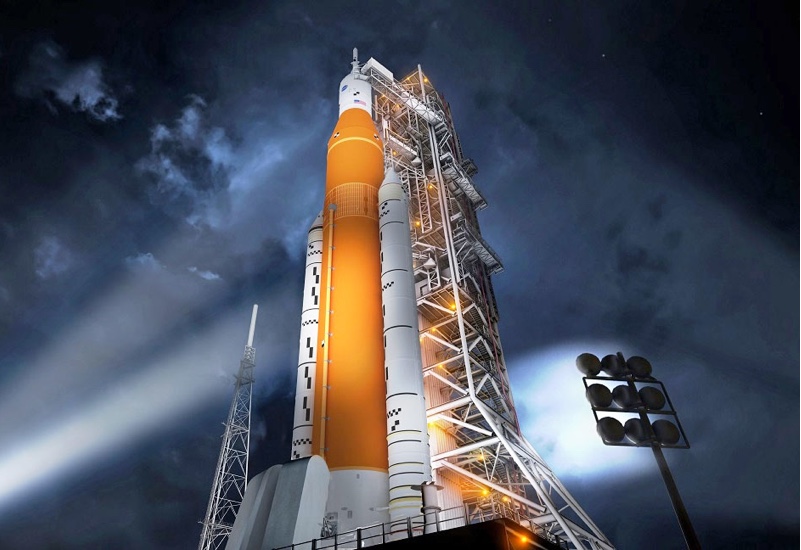 NASA still to launch EM-1 rocket in 2019