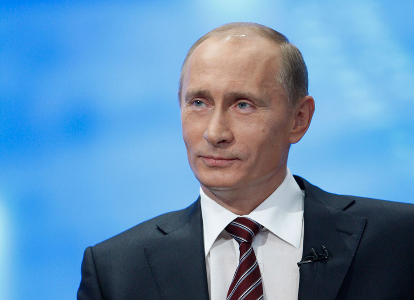 Путин подписал указ об упразднении Федерального космического агентства