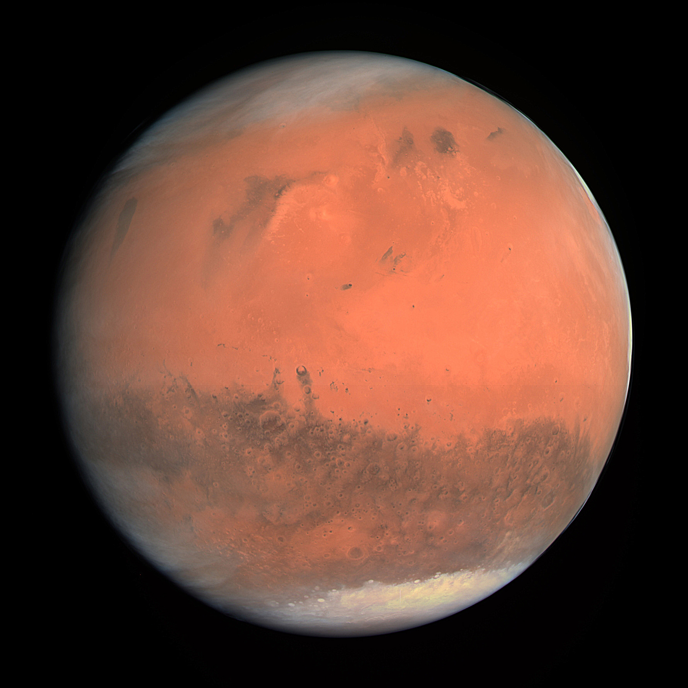 Раскопки на Марсе! Как астронавты будут выживать и обустраиваться на Красной планете