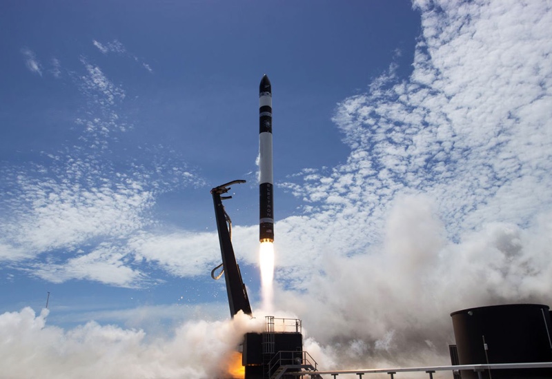 Rocket Lab successfully launched its rocket