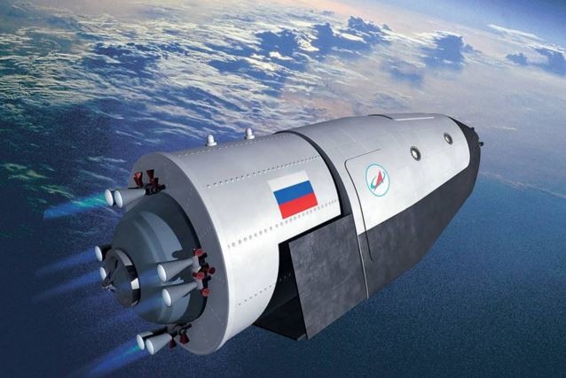 Russia to build a rocket for moon flight by 2025