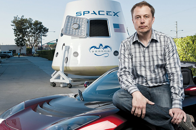 The Case of Elon Musk, or How to Make a Fortune on the Higher Purpose