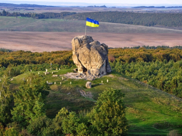 8 живописных мест Украины, которые стоит посетить на выходных