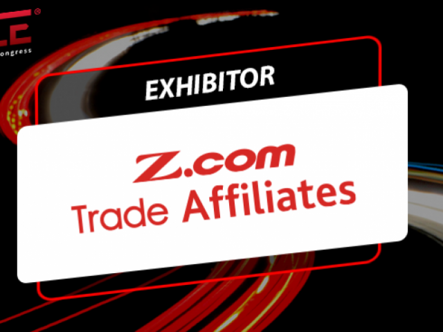 Badge sponsor at RACE – Z.com Trade