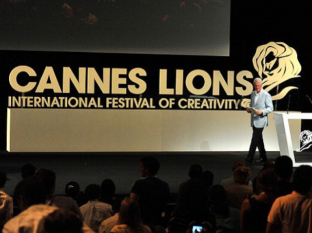 Лед тронулся: Украина впервые получила награду на фестивале «Каннские Львы»