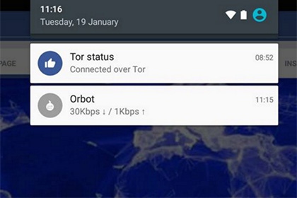Tor и Facebook начали сотрудничать