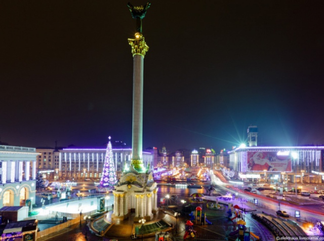 Встречаем Новый 2017 год в Киеве: подборка мероприятий