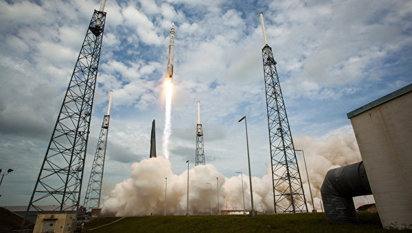 У ракеты-носителя Atlas 5 юбилей: вчера прошел семидесятый запуск