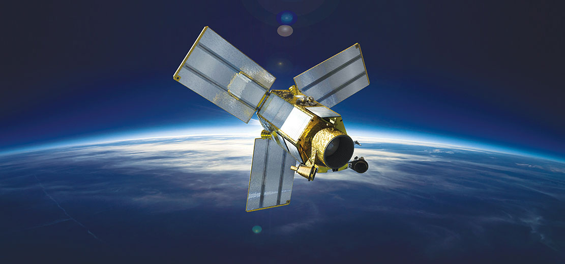 В 2019 году египетский спутник российской разработки полетит в космос
