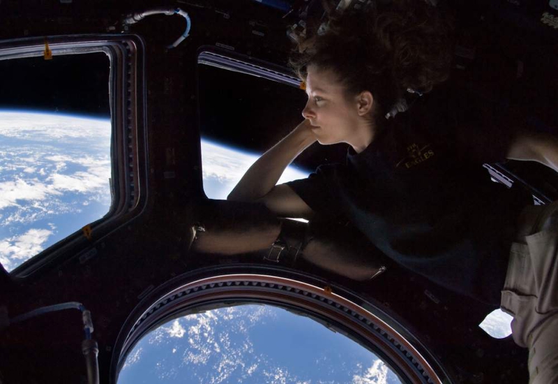 В РФ стало больше девушек, желающих быть космонавтами