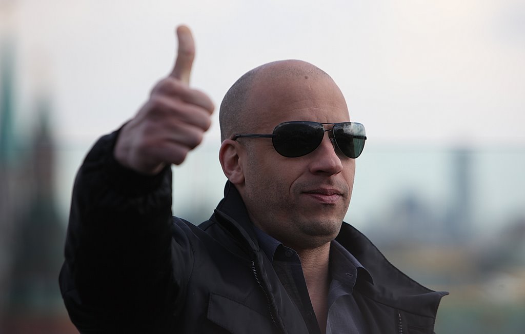 Vin Diesel with 100 mln followers on Facebook is not the social media champion 