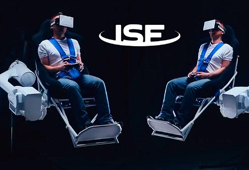 VR will help astronauts during long missions