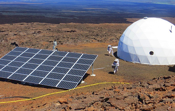 Another Mars exploration simulation in Hawaii is over