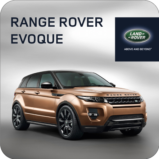 Arealidea App for Range Rover