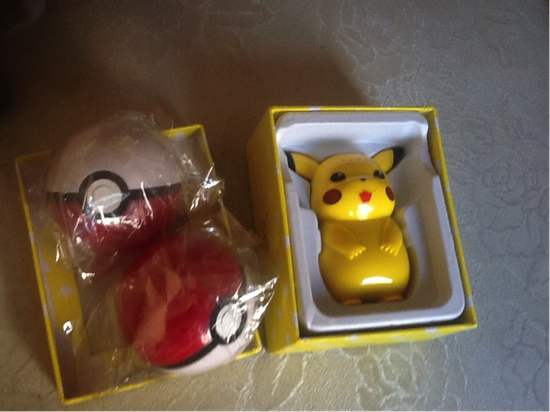 Кейс: как заработать на продаже сувенирной продукции Pokemon Go - 2
