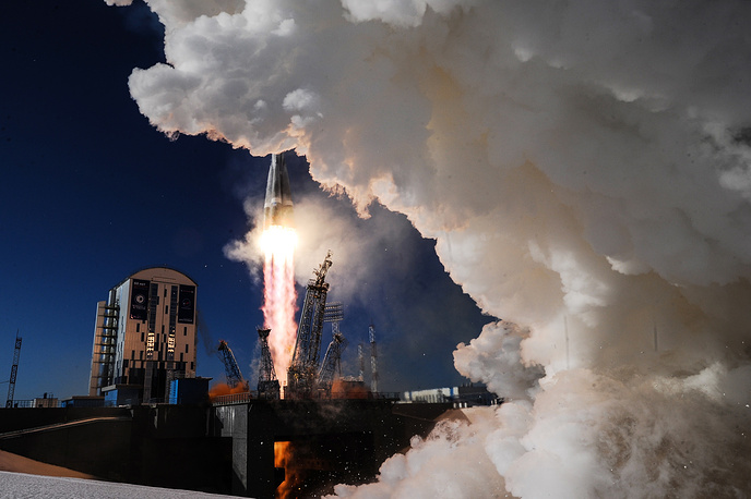  inSpace Forum:«Soyuz_2.1a» vishla na kosmicheskuyu orbitu s 11 kosmoustroistvami 4