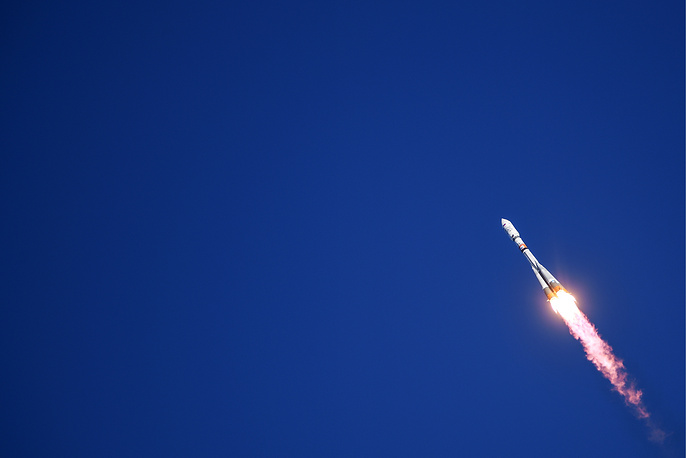  inSpace Forum:«Soyuz_2.1a» vishla na kosmicheskuyu orbitu s 11 kosmoustroistvami 5
