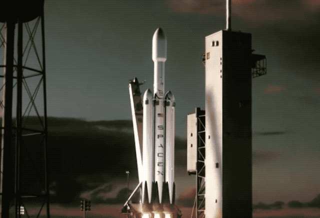 inSpace Forum: Pochemu zapusk Falcon Heavy stal istoricheski vajnim v kosmicheskoi industrii 1