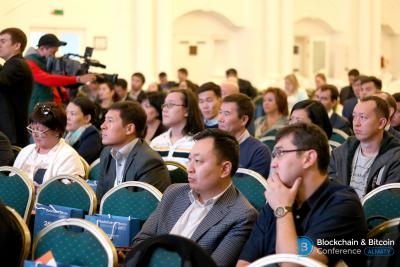 Blockchain & Bitcoin Conference Astana