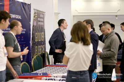 Blockchain & Bitcoin Conference Astana
