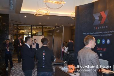Blockchain & Bitcoin Conference Belarus 2018