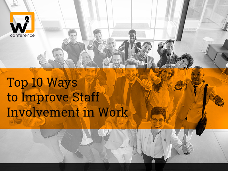 10 Ways to Increase Personnel Efficiency 