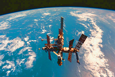 Агентство NASA запускает спутники для дистанционного зондирования Земли