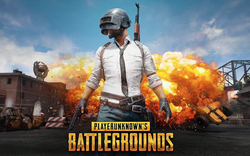 “Sharks” have signed PlayerUnknown’s Battlegrounds team 