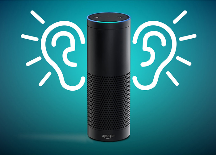 Amazon Alexa to allow users to communicate in a video chat