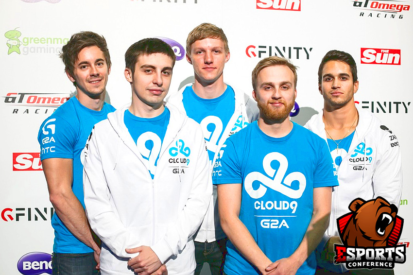 Cloud9 American club collected $2.8 million investments in less than 2 weeks