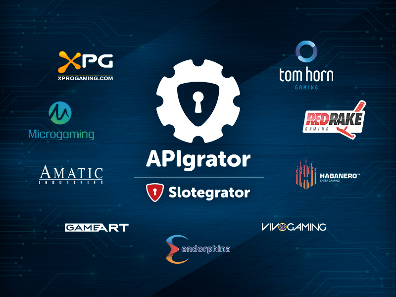 APIgrator: Slotegrator renamed its unified API protocol for games integration