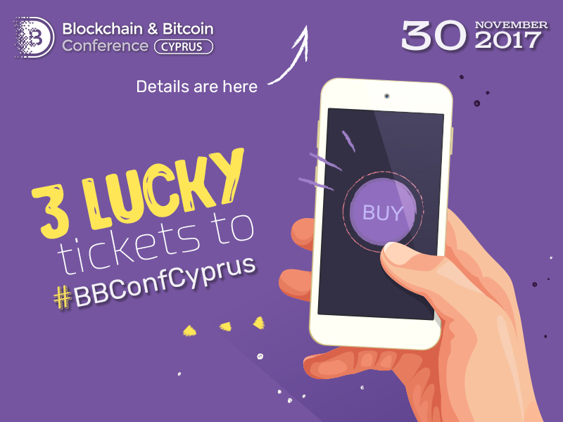 Attention! Great news for #BBConfCyprus attendees! 