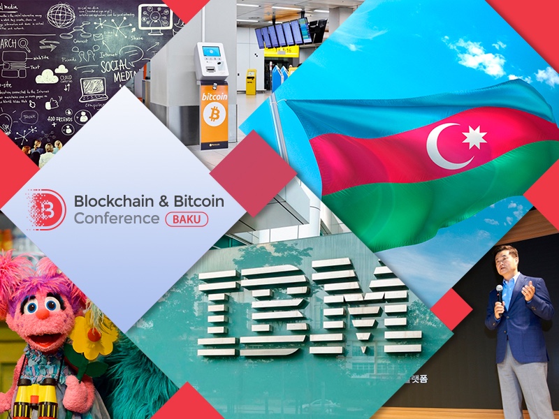 Baku to host blockchain training for mass media, while Sesame Street to tell kids about decentralized networks