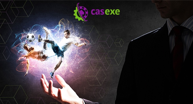 CASEXE participates in Fantasy Sport Ukraine Conference