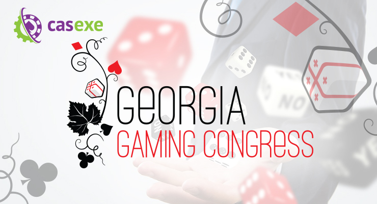 CASEXE стала спонсором Игорного конгресса Грузии