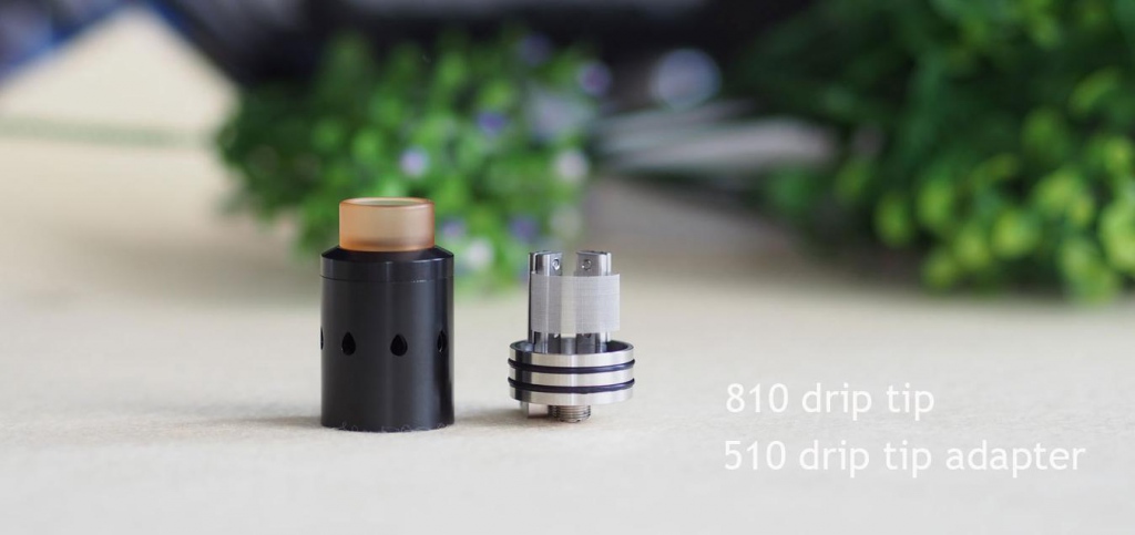 Ceto RDA by Cthulhu MOD: mesh instead of coils – an intriguing solution