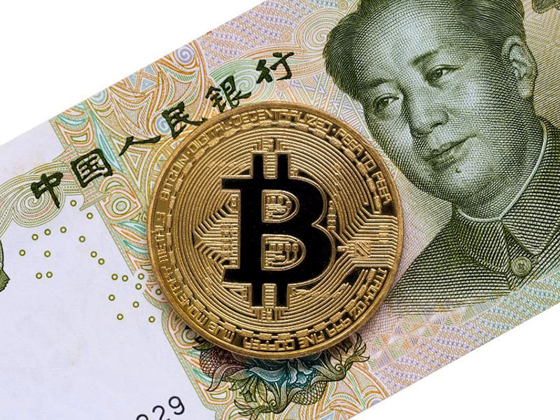 Chinese cryptocurrency market: current condition 
