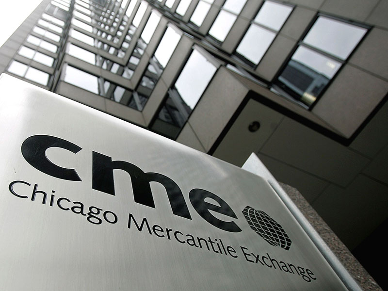 CME Group запустит торговлю фьючерсами на биткоин 