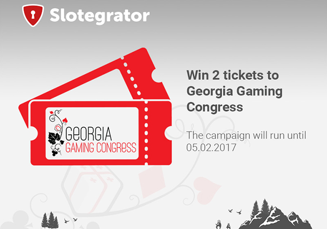 COMPETITION: Win two tickets to Georgia Gaming Congress!